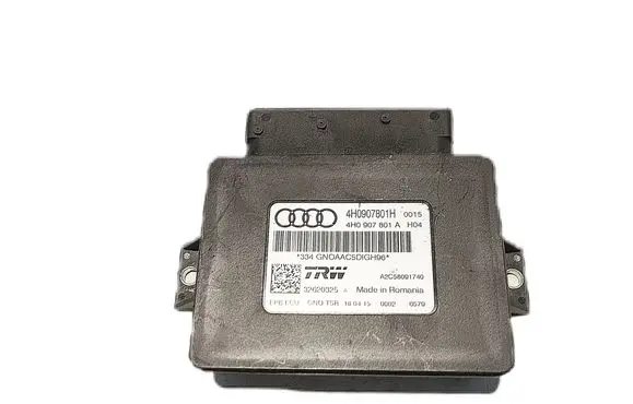Audi A4 S4 B8 8K Hand brake control module 4H0907801H