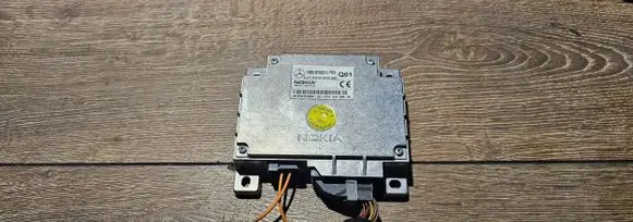Phone control unit/module