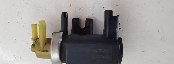 Volvo V40 Turbo solenoid valve 70163302 9672875080