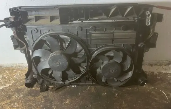 Volkswagen Tiguan Radiator set 
