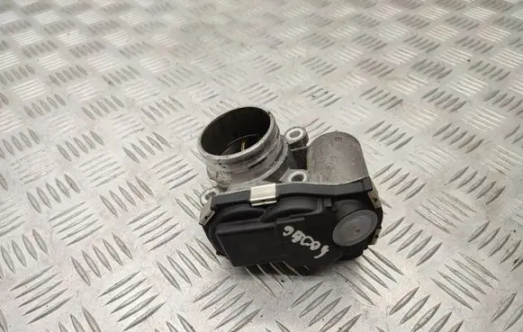 Opel Zafira C Engine shut-off valve 55496779AA