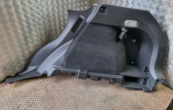 Mazda CX-5 II Trunk/boot lower side trim panel KB7W68850INS K12368850INS K3006