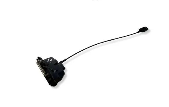 Renault Espace - Grand espace IV Rear door lock 017958 1604070915