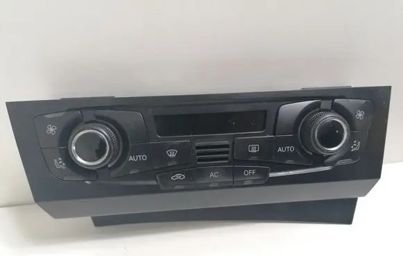 Audi A5 8T 8F Climate control unit 8T2820043S
