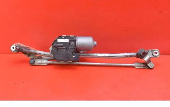 Audi A6 S6 C7 4G Front wiper linkage and motor 4G1955023C