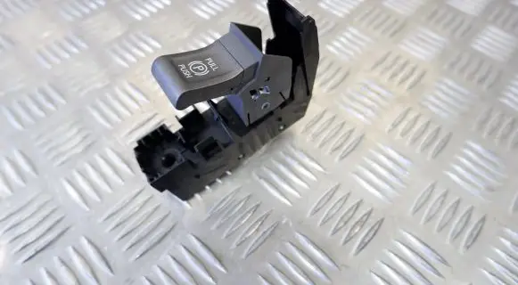 Hand parking brake switch
