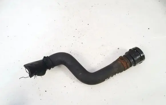 Skoda Octavia Mk2 (1Z) Engine coolant pipe/hose 3b0122291b