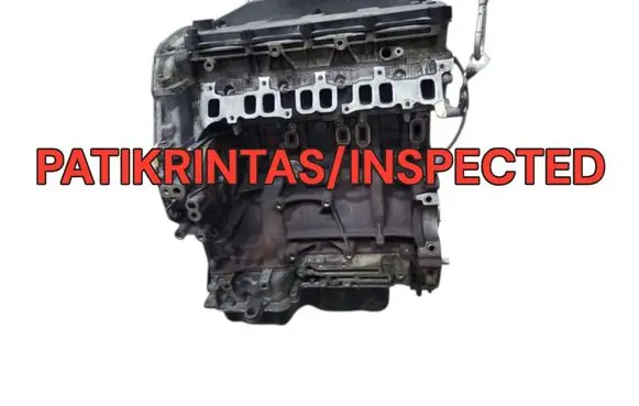 Ford Transit Engine JXFC 384NR