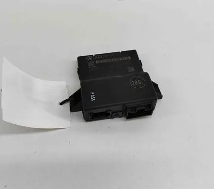 Gateway control module