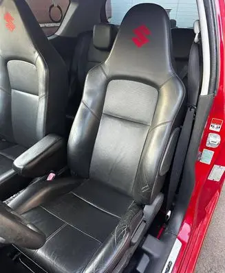 Suzuki Swift I Seat set 