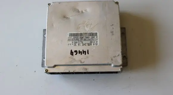 Mercedes-Benz CLK A208 C208 Engine control unit/module A0265451032 0261206305