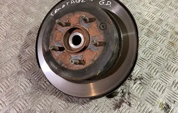 KIA Sportage Rear wheel hub