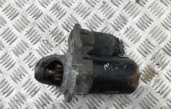 Mini One - Cooper R50 - 53 Starter motor 0001106019