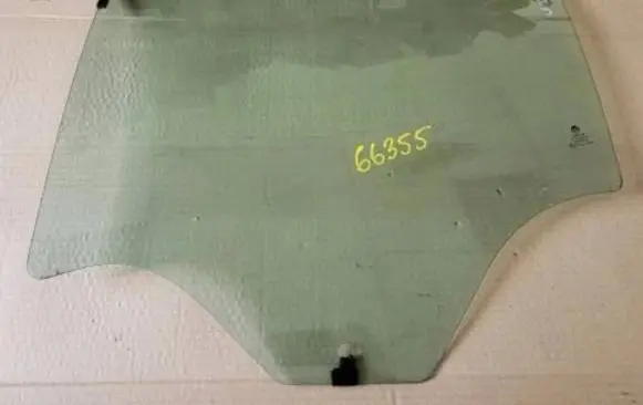 Fiat Tipo Rear door window glass NE66355