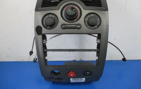 Renault Megane II Climate control unit