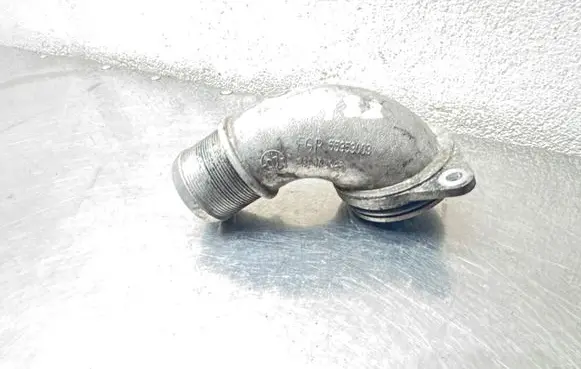 Opel Zafira B Intercooler hose/pipe 55353003 366028395