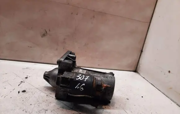 Peugeot 307 Starter motor CDS1329