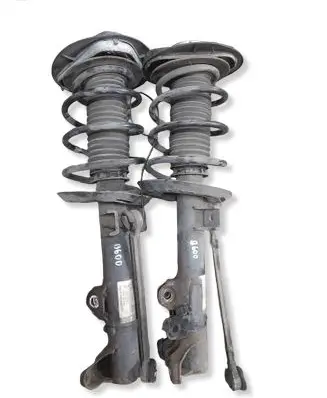 Mercedes-Benz E W212 Front shock absorber/damper A2123200413