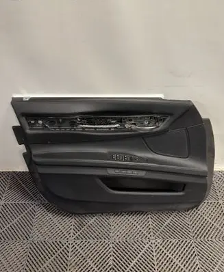 BMW 7 F01 F02 F03 F04 Front door card panel trim 93014511