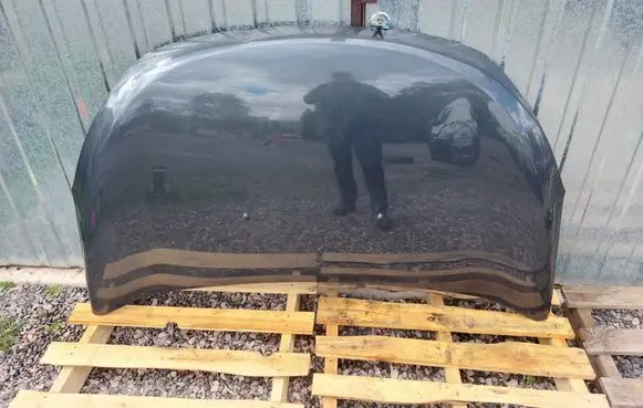 Renault Lodgy Engine bonnet/hood