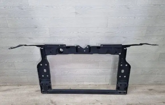 Fiat 500 Radiator support slam panel