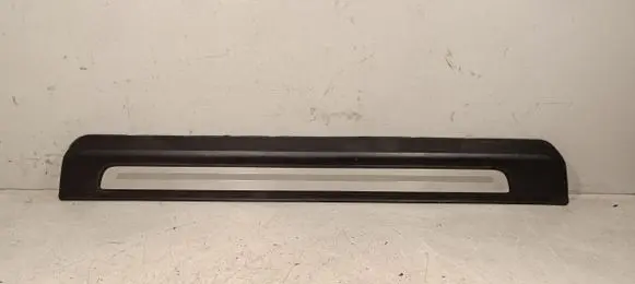 Audi Q7 4M Front sill trim cover 4M0853374A