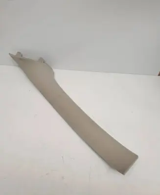 (A) pillar trim