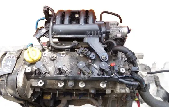 Fiat 500 Engine 169A3000 19MB38