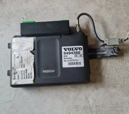 Volvo S80 Phone control unit/module 9494380 9849 005854
