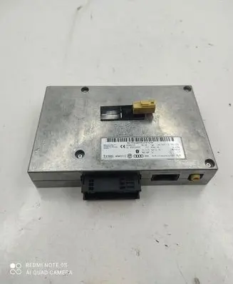 Audi A6 S6 C6 4F Bluetooth control unit module 4E0862335
