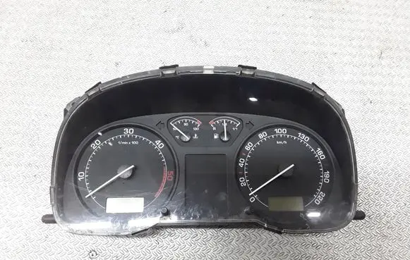 Skoda Octavia Mk1 (1U) Speedometer (instrument cluster) 1U0920810F