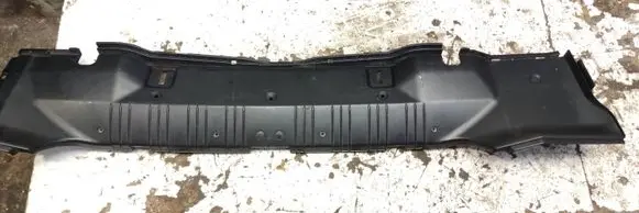 BMW 3 E46 Trunk/boot sill cover protection 8193800