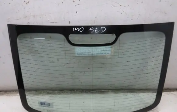 Hyundai i40 Rear windscreen/windshield window GMAUTO4574097