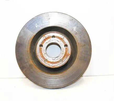 Ford Kuga III Front brake disc