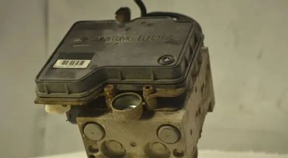 Mazda 6 ABS Pump A270770 2067142