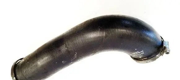 Jaguar XF Intercooler hose/pipe 6W936F073AB