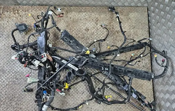 Ram 1500 DT Other wiring loom 68474817AC