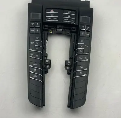 Multifunctional control switch/knob