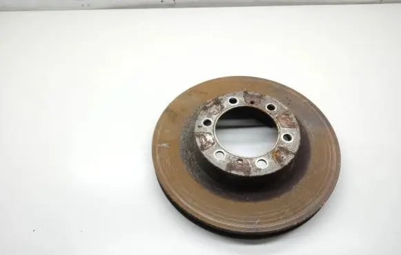 Toyota Land Cruiser (J150) Front brake disc