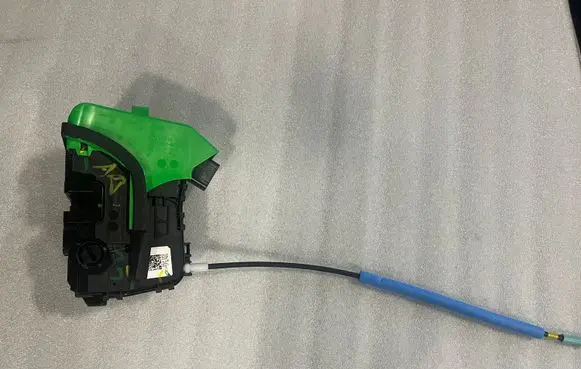Hyundai Tucson IV NX4 Rear door lock 81410N7000