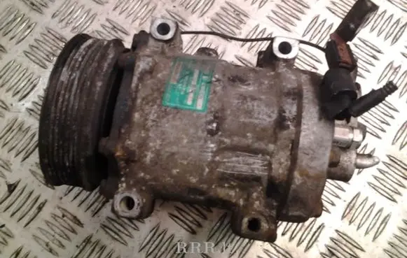 Volvo S40, V40 Air conditioning (A/C) compressor (pump) 8200040681 3722112234