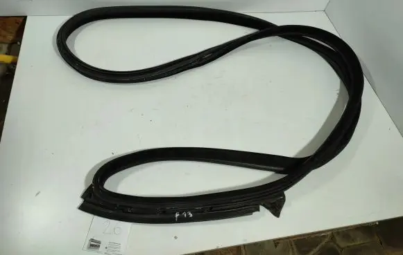 BMW 6 F12 F13 Front door rubber seal 7221325
