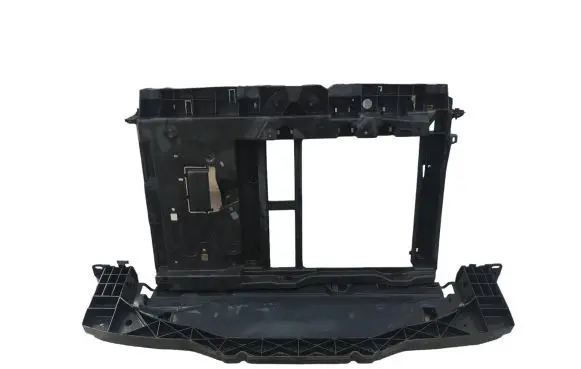 Peugeot 207 Radiator support slam panel 9673228580 9671619080