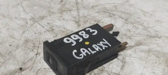 Ford Galaxy Seat heating switch 7M5963564 YM2119K314DAW PA66GF30