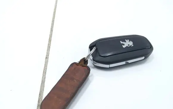 Peugeot 508 Ignition key/card 2010DJ5052