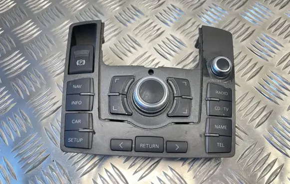 Audi A6 S6 C6 4F MMI control unit 4F1919610 4F0910609
