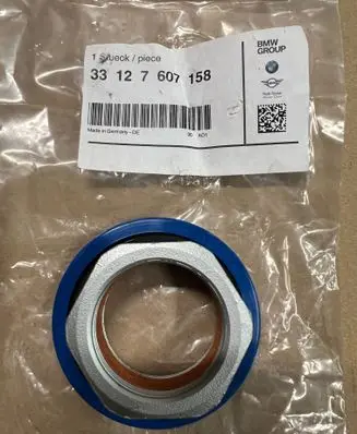 BMW 5 F10 F11 Prop shaft universal joint 33127607158 7607158