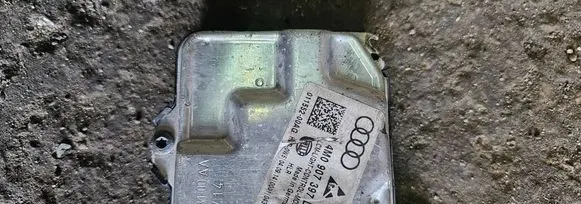 Audi A4 S4 B9 Headlight ballast module Xenon 4M0907397D