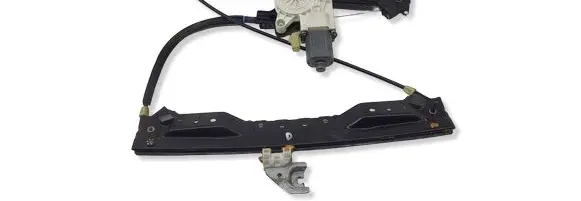 Chrysler Grand Voyager V Sliding door electric window regulator 3014866