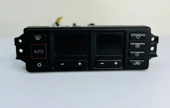 Audi A3 S3 8L Climate control unit 8L0820043M 5HB007608